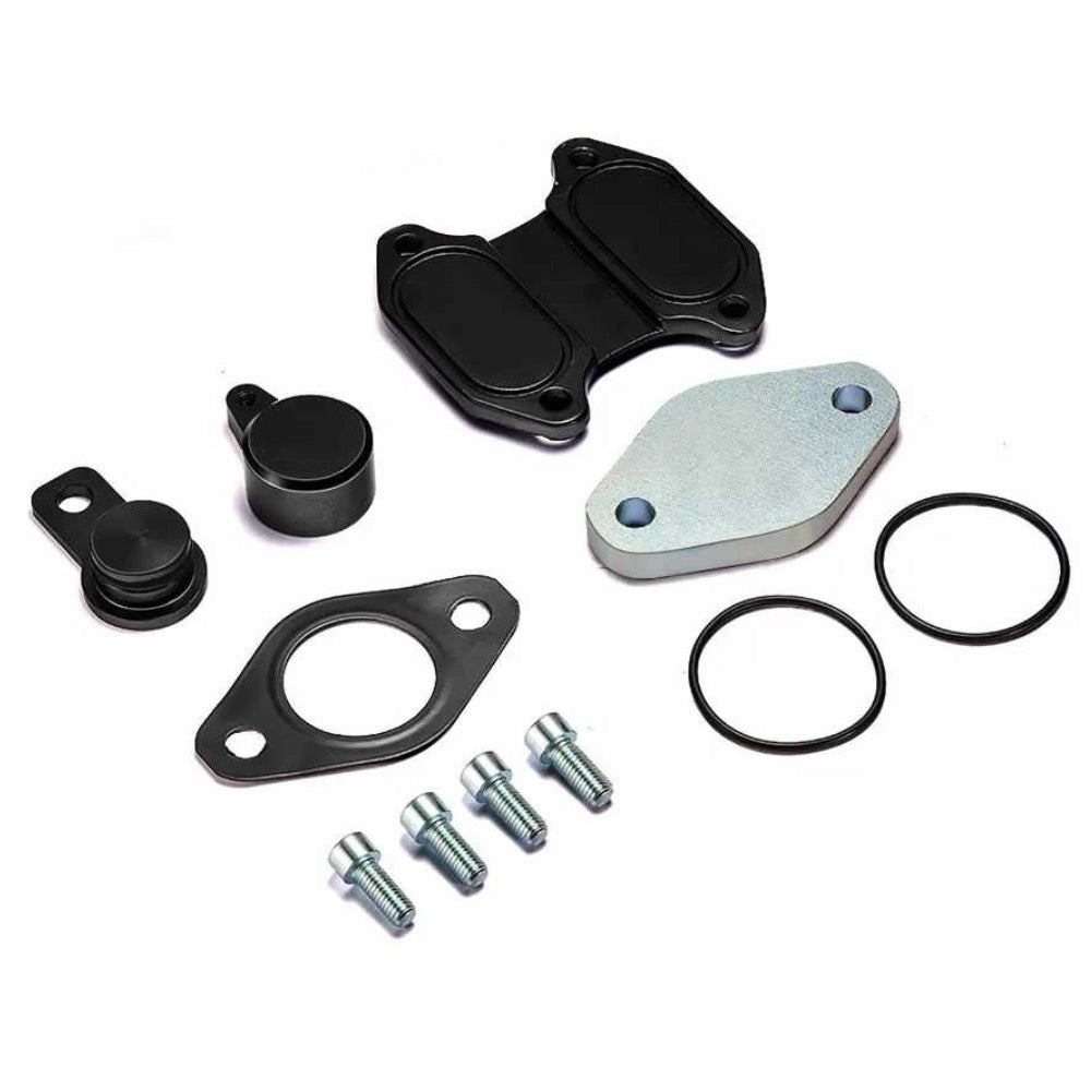 For 2013-2018 6.7L Cummins Diesel EGR Delete Kit for Cab & Chassis Dodge Ram