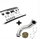 2017-2025 L5P Downpipe+EGR Delete